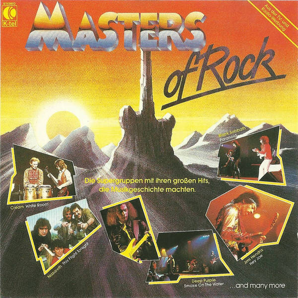 Masters Of Rock