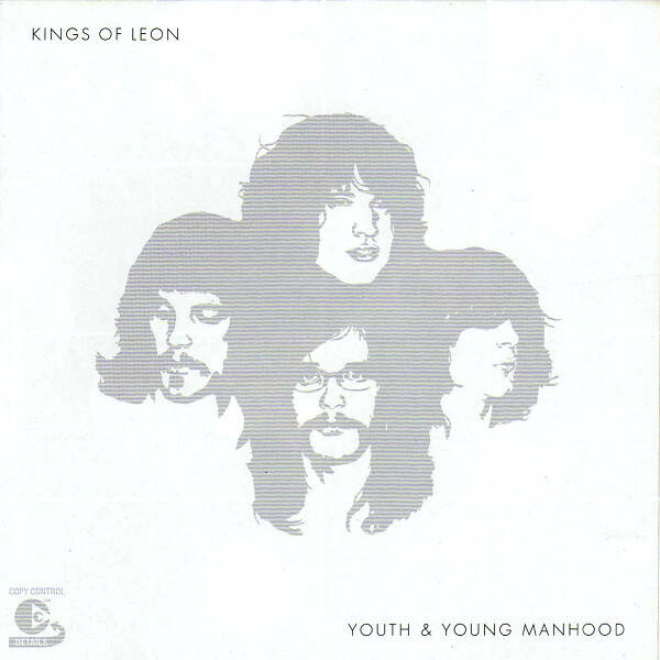 Kings Of Leon - Youtjh & Young Manhood