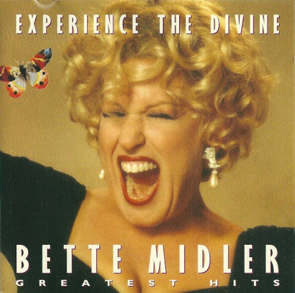 Bette Midler - Experience The Divene (Greatest Hits)