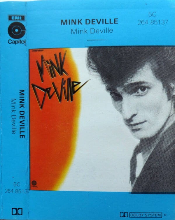 Mink Deville
