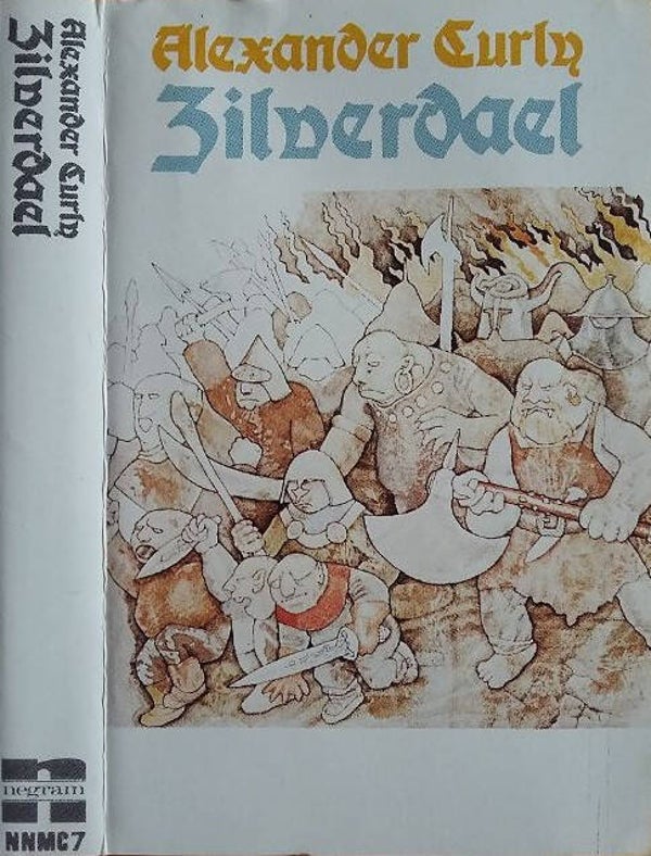 Alexander Curly - Zilverdael