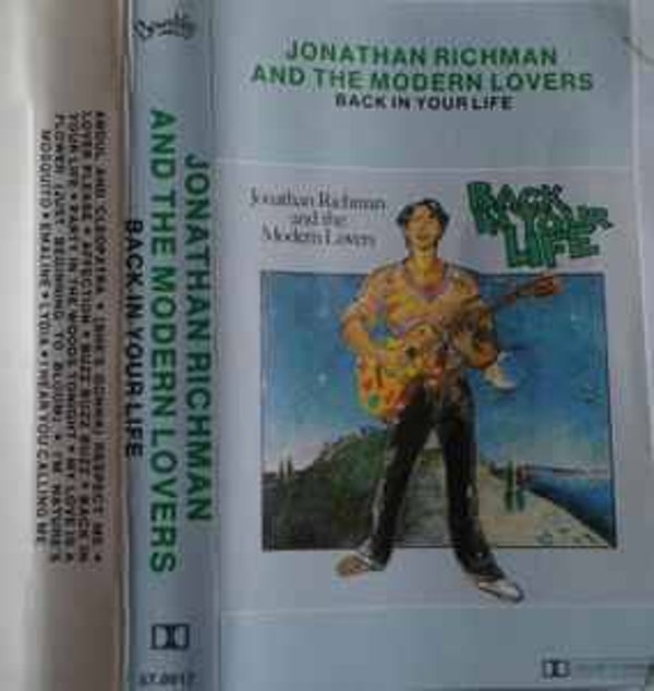 Jonathan Richman & The Modern Lovers