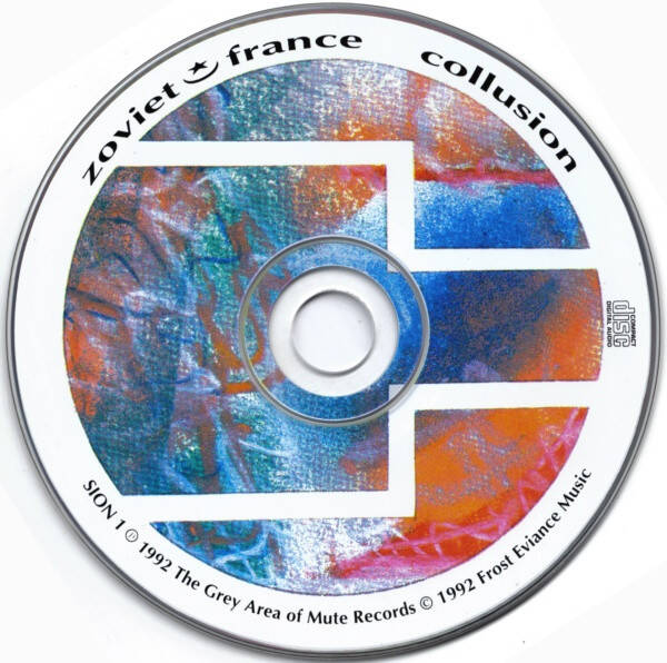 Zoviet * France - Collusion