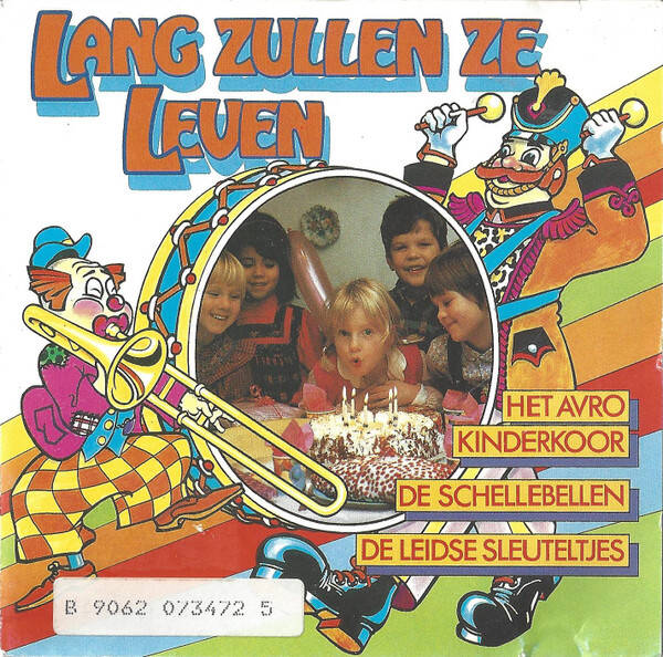 Kinderkoor Jacob Hamel - Lang zullen ze leven