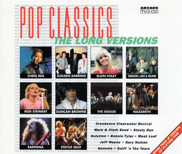 Pop Classics - The Long Versions