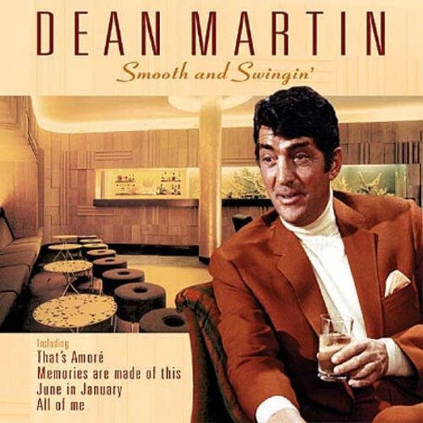 Dean Martin - Smooth And Swingin