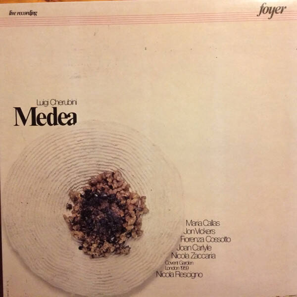 Luigi Cherubini - Medea