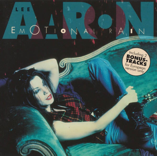 Lee Aaron - Emotional Rain