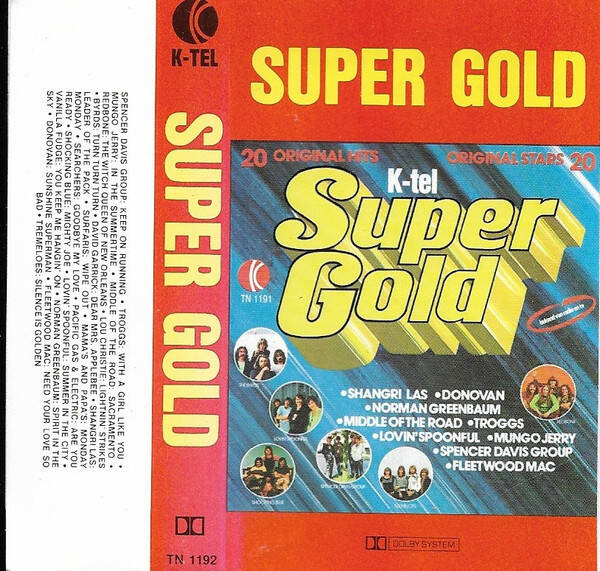 Various - Super Gold