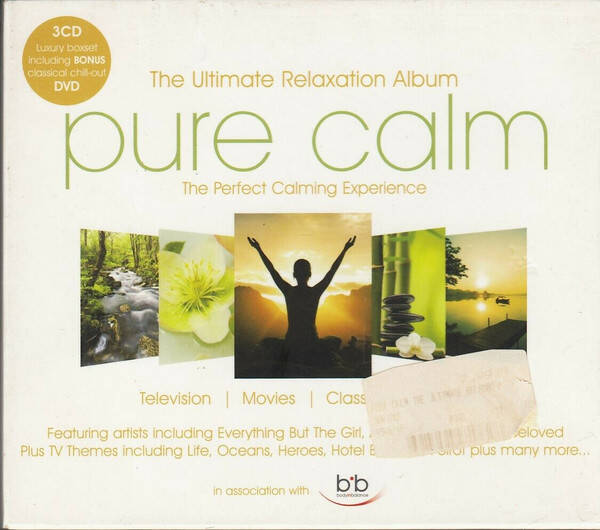 Pure Calm - The Ultimate Relaxation Album