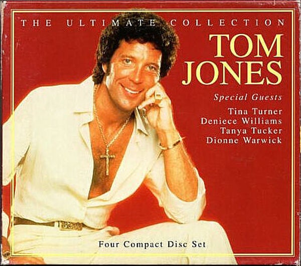 Tom Jones - The Ultimate Collection