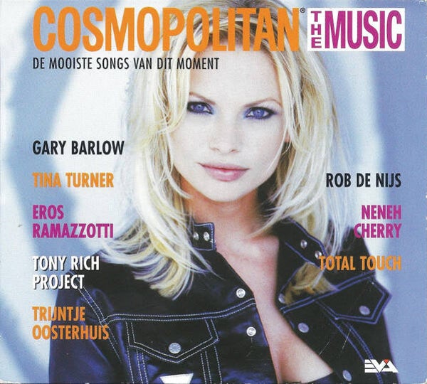 Cosmopolitan - The Music (De Mooiste Songs Van Dit Moment)