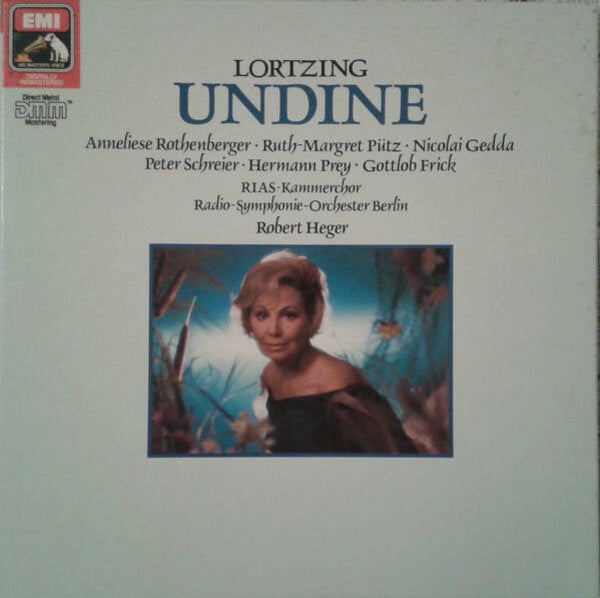 Albert Lortzing - Undine