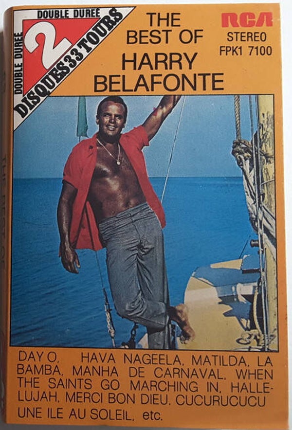Harry Belafonte - The Best Of Harry Belafonte