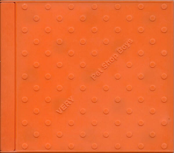 Pet Shop Boys - Very