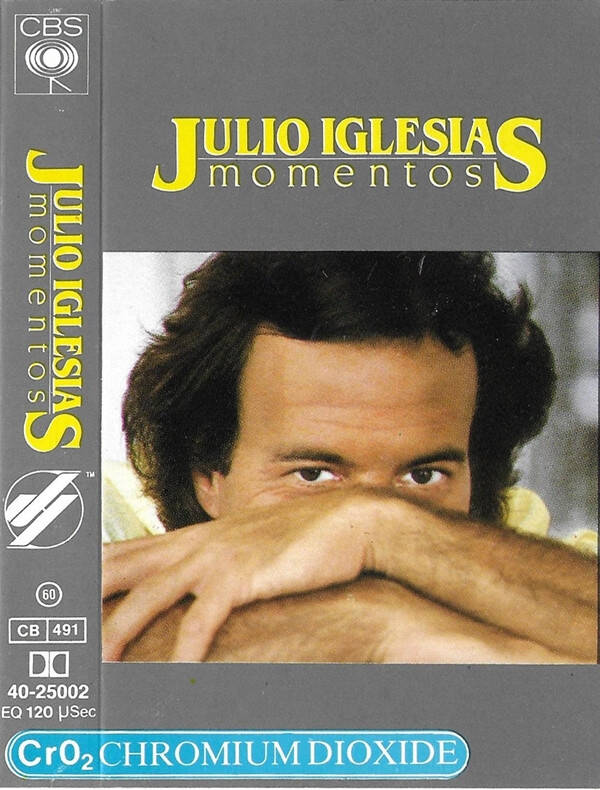 Julio Iglesias - Momentos
