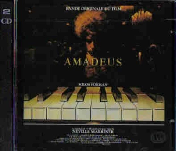 Mozart -  Amadeus (Bande Originale Du Film)