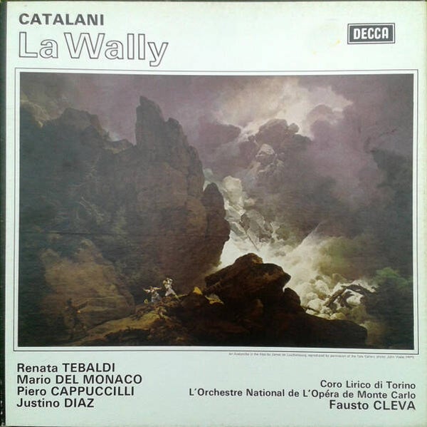 Catalani - La Wally