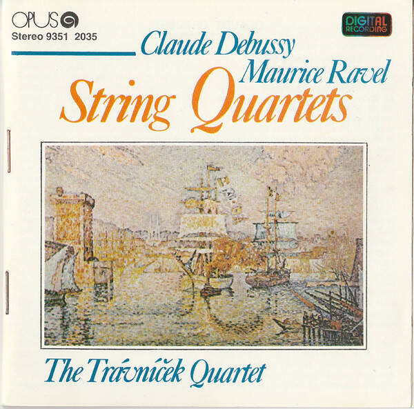 Debussy - String Quartets