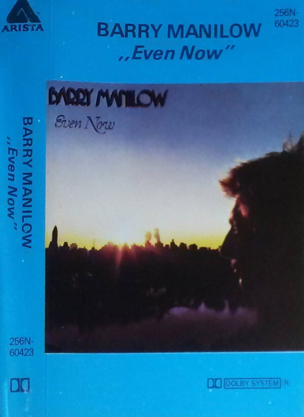 Barry Manilow - Even Now