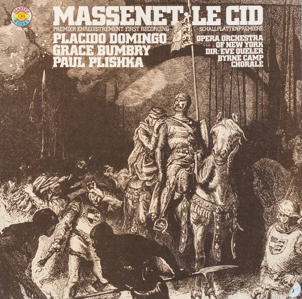 Massenet - Le Cid