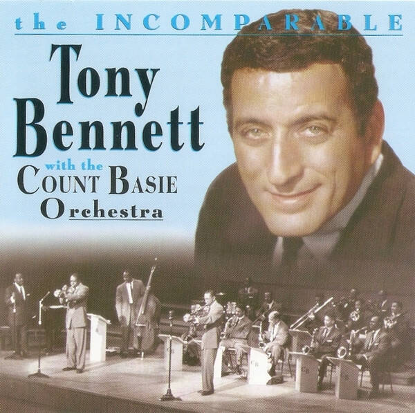 Tony Bennett - The Incomparable Tony Bennett