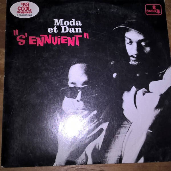 Moda & Dan - Moda et Dan S'ennuient