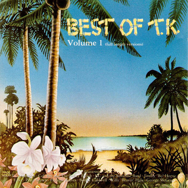 Various - The Best Of T.K. Volume 1