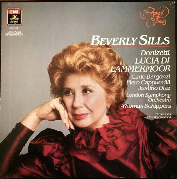 Donizetti - Lucia Di Lammermoor