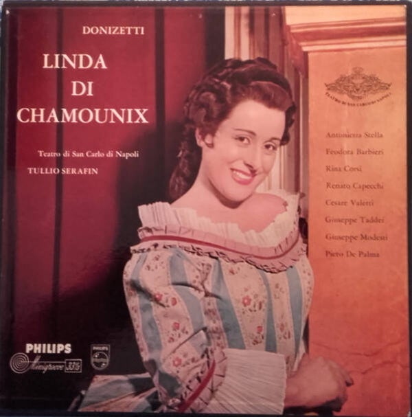 Donizetti - Linda Di Chamounix