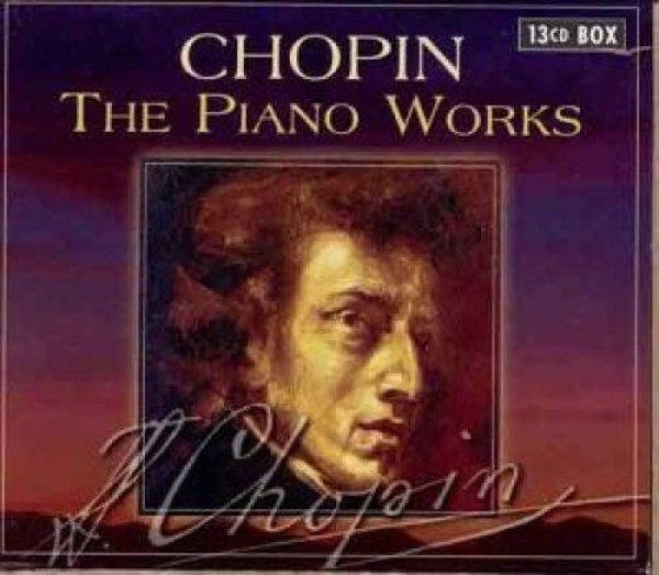 Chopin - The Piano Works
