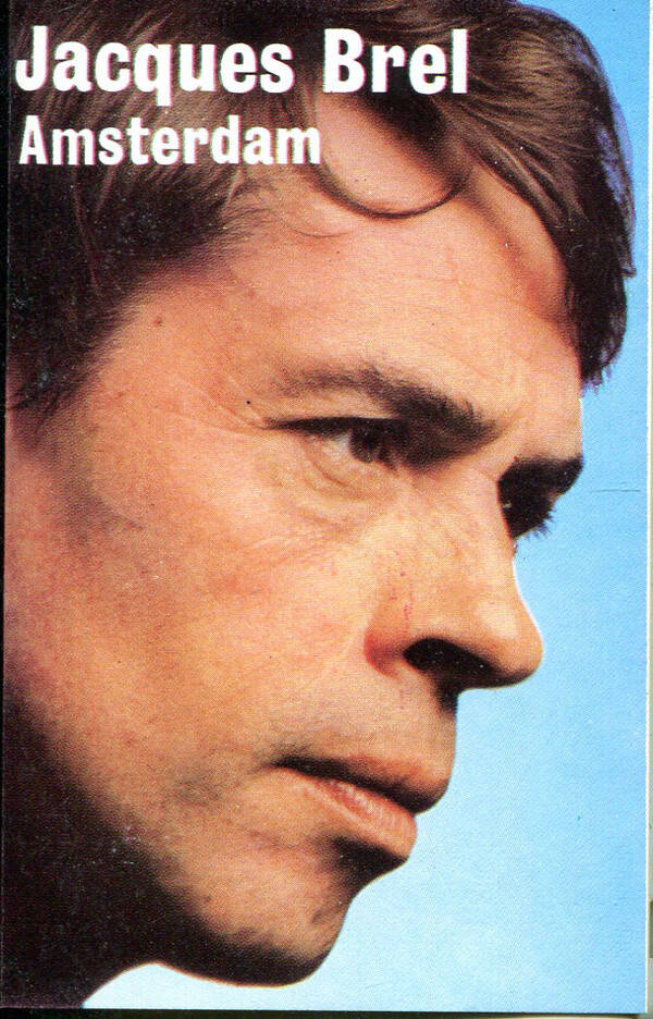 Jacques Brel - Amsterdam