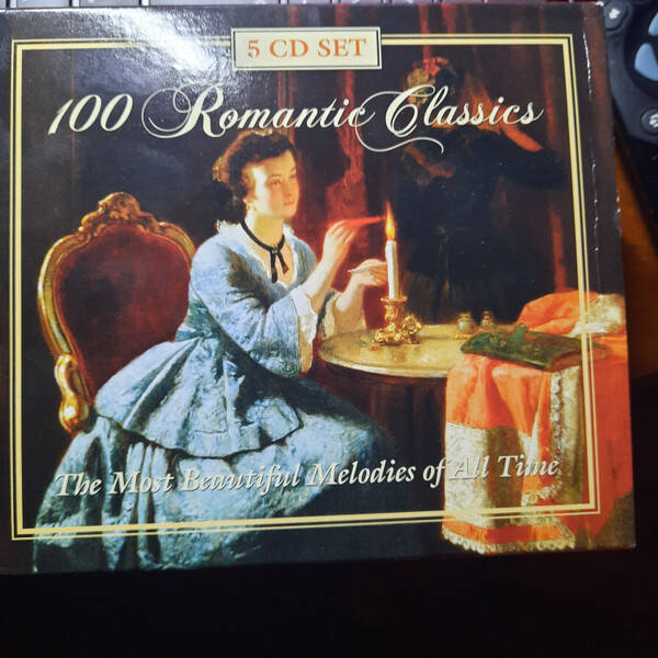 Various - 100 Romantic Classics Volume One