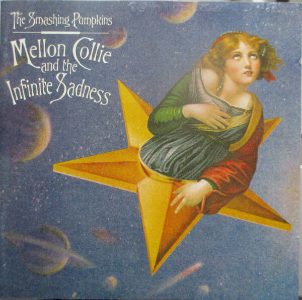 The Smashing Pumpkins - Mellon Collie And The Infinite Sadness
