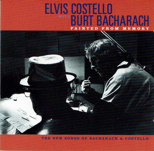 Elvis Costello With Burt Bacharach - Painted From Memory