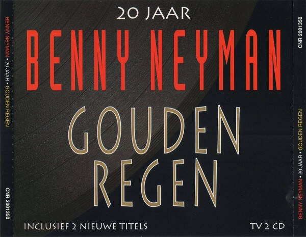 Benny Neyman - 20 Jaar Gouden Regen