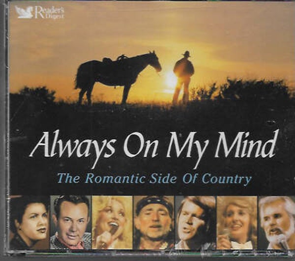 Always On My Mind - The Romantic Side Of Country