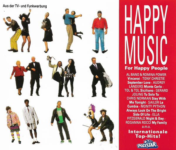 Happy Music For Happy People