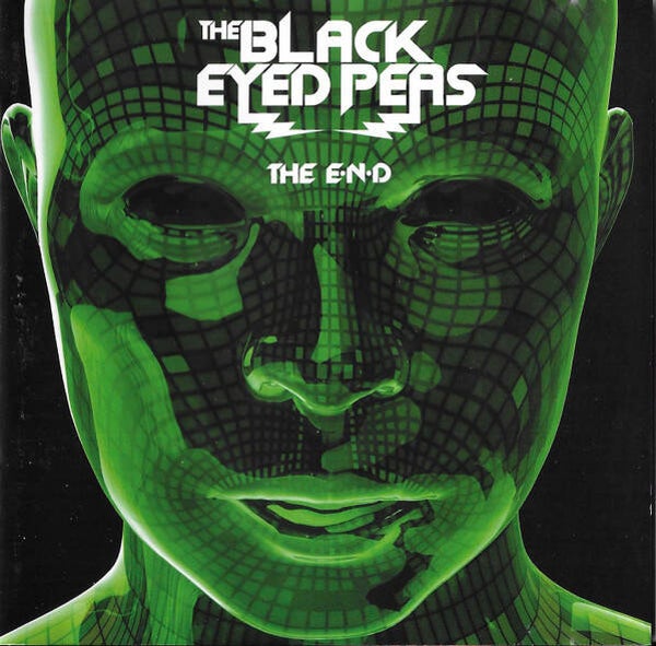The Black Eyed Peas - The E.N.D