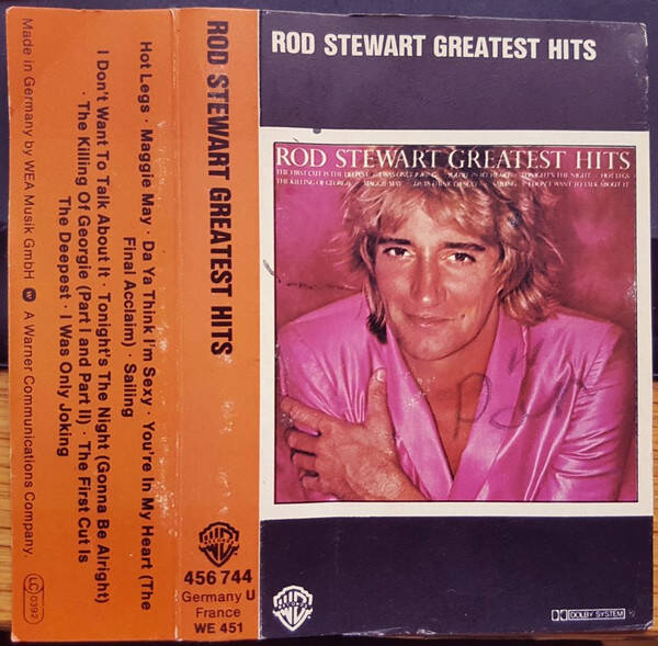Rod Stewart - Greatest Hits