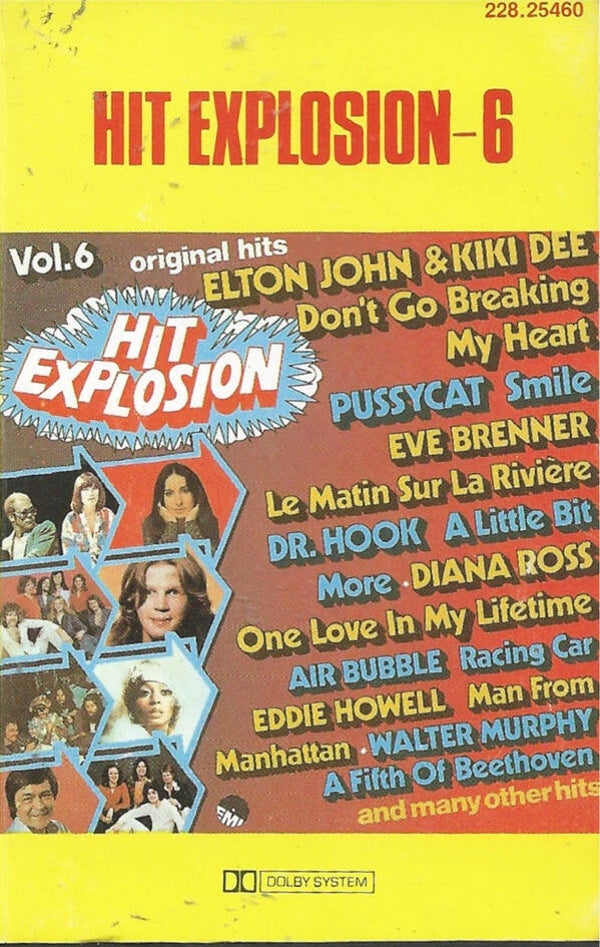 Various - Hit Explosion-6
