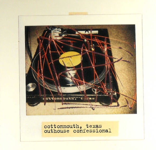 Cottonmounth - Outhouse Confessional