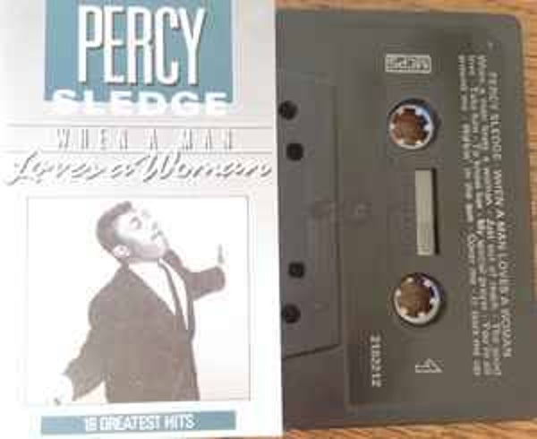 Percy Sledge - When A Man Loves A Woman (18 Greatest Hits)