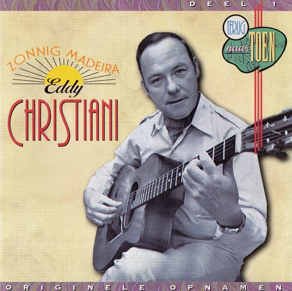 Eddy Christiani - Zonnig Madeira