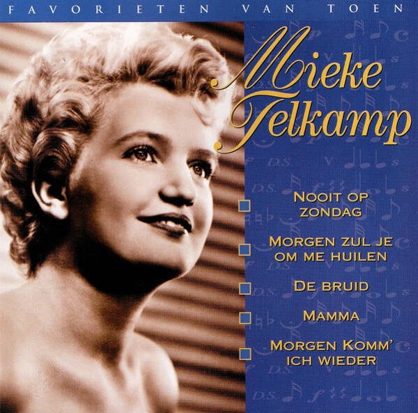Mieke Telkamp