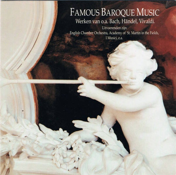 Famous Baroque Music
