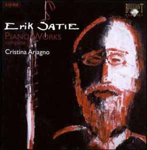 Erik Satie & Christina Ariagno - Piano Works (Complete)