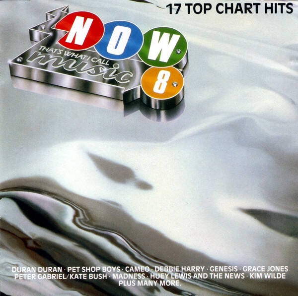 Now That's What I Call Music 8