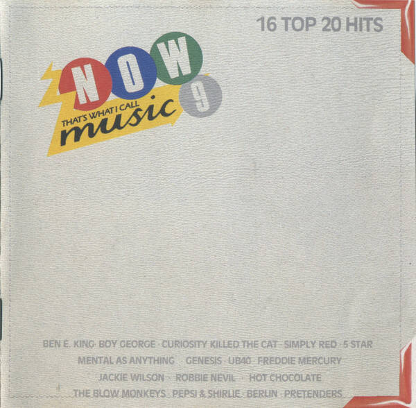 Now That's What I Call Music 9