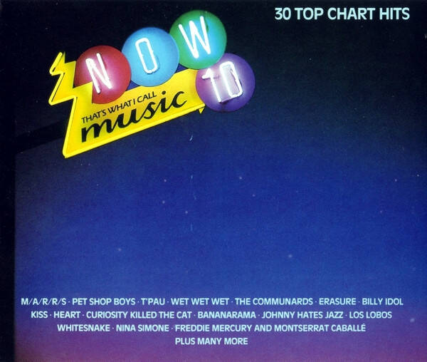 Now That's What I Call Music 10